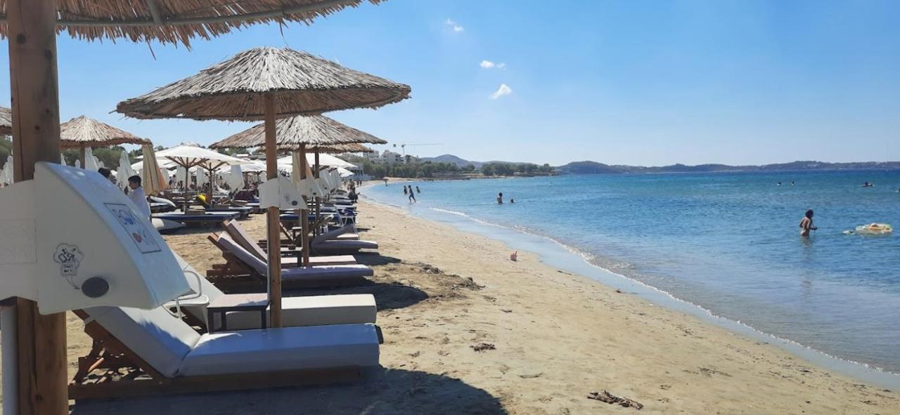 فندق بارثينس ريفييرا Voúla المظهر الخارجي الصورة